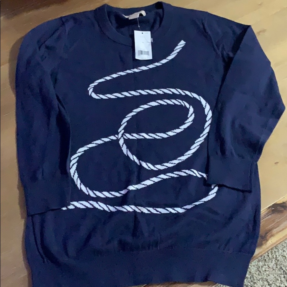 Banana republic sweater in size medium